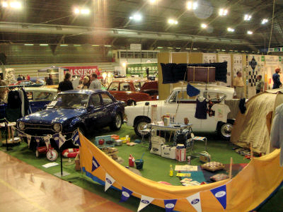 Classic Motor show